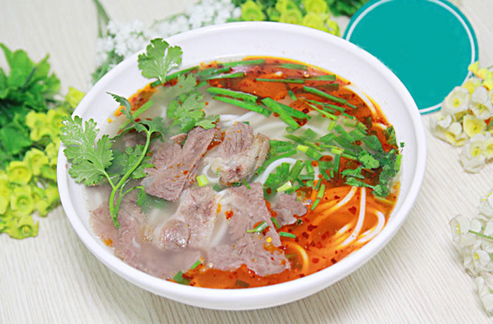 明山羊肉粉培训